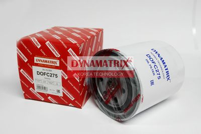 DOFC275 DYNAMATRIX Масляный фильтр