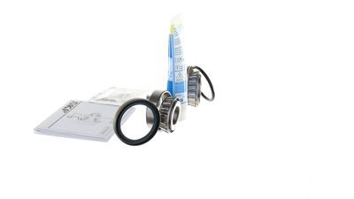 RADLAGERSATZ SKF VKBA9013CL 28