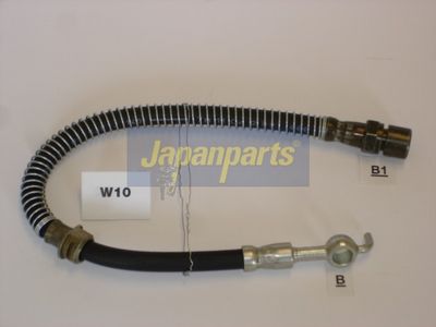 държач, спирачен маркуч JAPANPARTS TF-W10