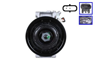 COMPRESOR CLIMATIZARE WALKER WCP01512