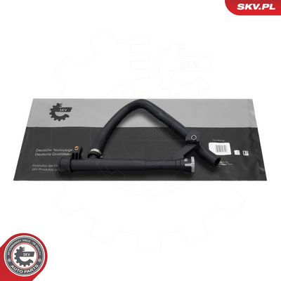 Hadice chladiče ESEN SKV 87SKV325