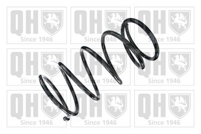 Пружина ходовой части QUINTON HAZELL QCS6102 для MITSUBISHI CARISMA