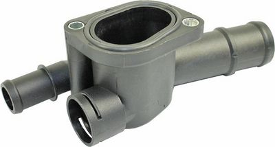 METZGER AUTOTEILE - Príruba chladenia AUDI, SEAT, SKODA, VW, … , 4010084