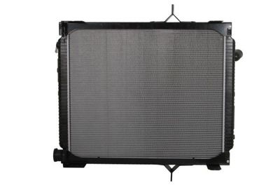 Motorradiator ((en) with frame) past: RVI D, PREMIUM 2 DTI11-122HH-DXi7 10.05-