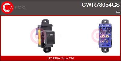 COMUTATOR MACARA GEAM