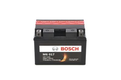 Стартерная аккумуляторная батарея BOSCH 0 092 M60 170 для HONDA DN-01