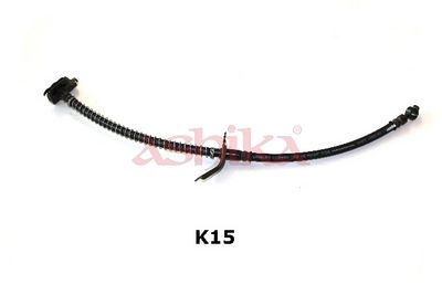 Laikantysis rėmas, stabdžių žarnelė