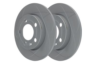 Brake Disc 24.0309-0133.1