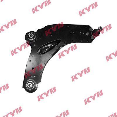 Wahacz, zawieszenie koła KYB KSC4176