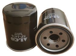 Масляный фильтр ALCO FILTER SP-1476 для TOYOTA GT