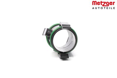 LADELUFTROHR METZGER AUTOTEILE 2401253 8