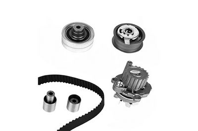 WASSERPUMPE + ZAHNRIEMENSATZ