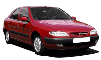 STOßFäNGER PHIRA XS97201 1