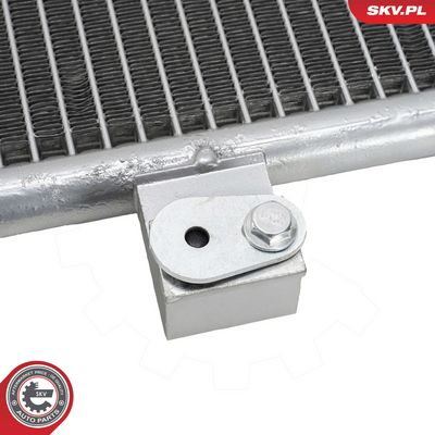 Kondenzátor, klimatizácia ESEN SKV 86SKV016
