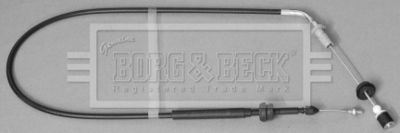 Accelerator Cable Borg & Beck BKA1100