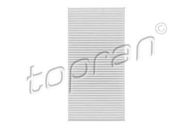 TOPRAN Interieurfilter (206 245)