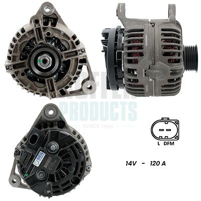 генератор HOFFER H5510684G