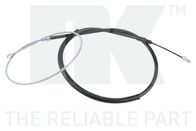 CABLU FRANA DE PARCARE