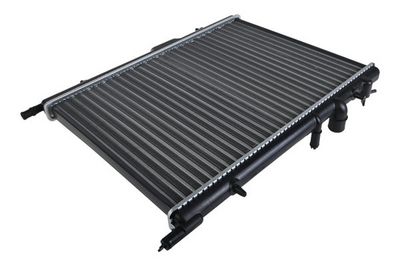 радиатор, охлаждане на двигателя STELLOX 10-25064-SX