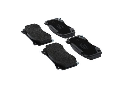 BREMSBELAGSATZ SCHEIBENBREMSE BOSCH 0986494870 16