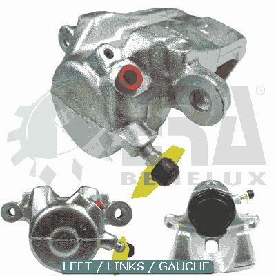 ERA Benelux BC65087 Тормозной суппорт  для MAZDA MX-5 (Мазда Мx-5)