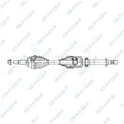 GSP Pusašis