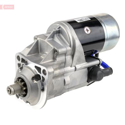 Starter (12V, 2,7kW, aantal tanden 10 pcs, nieuw)