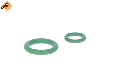 CONDENSATOR CLIMATIZARE NRF 350377 4