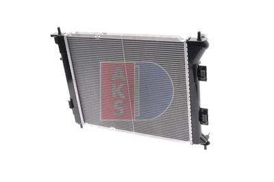 RADIATOR RACIRE MOTOR AKS DASIS 560089N 8