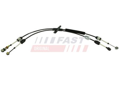 FAST Trosas, neautomatinė transmisija