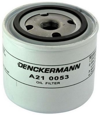 Масляный фильтр DENCKERMANN A210053 для OPEL COMMODORE