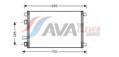 CONDENSATOR CLIMATIZARE