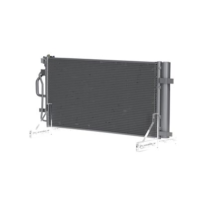 CONDENSATOR CLIMATIZARE NISSENS 940978 23