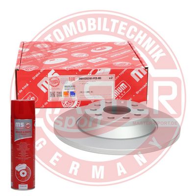 DISC FRANA MASTER-SPORT GERMANY 24011202101PCSMSP 2