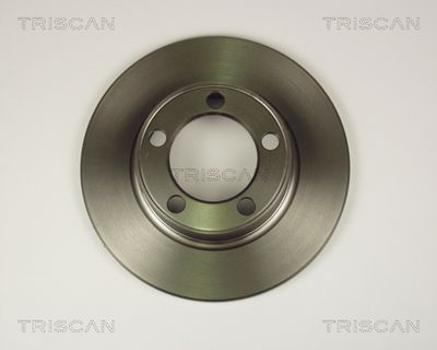Тормозной диск TRISCAN 8120 27124 для VOLVO P