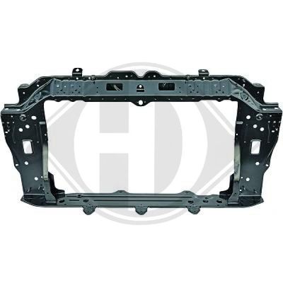 Облицовка передка DIEDERICHS 6560002 для KIA VENGA
