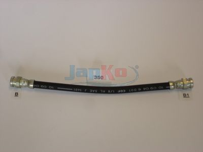 Halter, Bremsschlauch