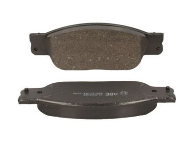Remblokken set Voor , past: FORD USA THUNDERBIRD  JAGUAR S-TYPE II  LINCOLN LS 2.5-4.2 05.98-