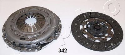 Нажимной диск сцепления JAPKO 70342 для MAZDA 5
