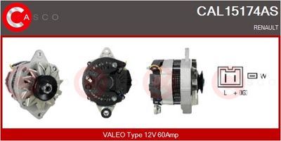 GENERATOR / ALTERNATOR