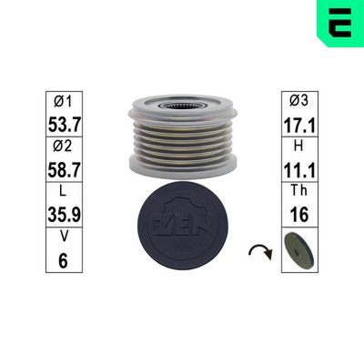 SISTEM ROATA LIBERA GENERATOR