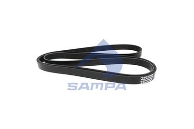 Correa trapecial poli V