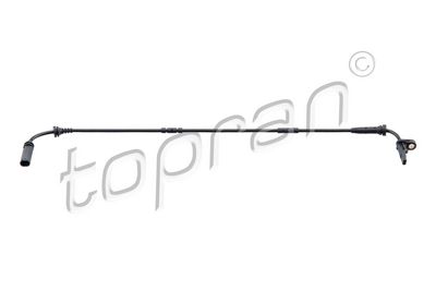 датчик, обороти на колелото TOPRAN 503 160