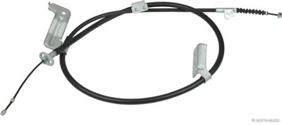 Тросик, cтояночный тормоз HERTH+BUSS JAKOPARTS J3931054 для NISSAN PATHFINDER