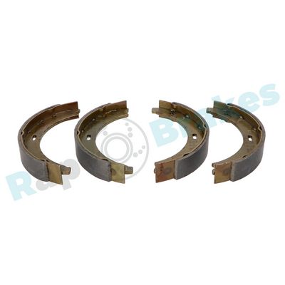 Bremsbackensatz, Feststellbremse