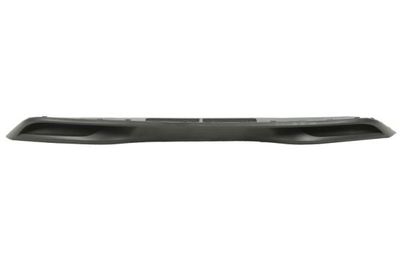 Bumper valance