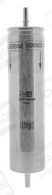 Filtr paliwa CHAMPION CFF100599