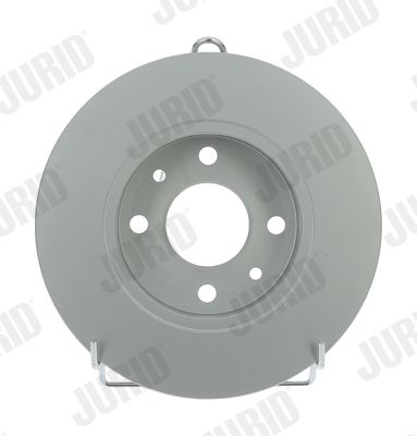 Тормозной диск JURID 561326JC для FIAT ELBA