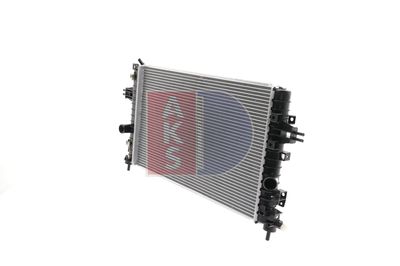 KüHLER MOTORKüHLUNG AKS DASIS 150100N 1