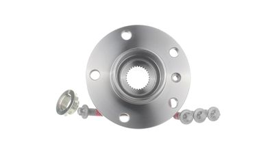 RADLAGERSATZ SKF VKBA8100F 20